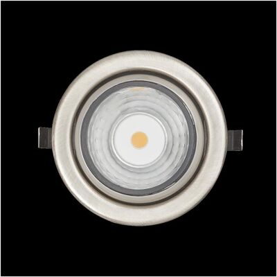 Nobile, Plafonnier, Spot encastré de plafond à LED LB23 (190 lm) - Publicité Nobile, Plafonnier, Spot encastré de plafond à LED LB23 (190 lm) - Publicité