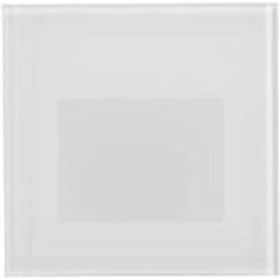 Luminaire encastré LED mural - Compatible avec boîtes de dérivation - Publicité Luminaire encastré LED mural - Compatible avec boîtes de dérivation - Publicité