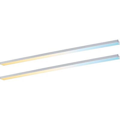Paulmann, Éclairage pour meubles, Luminaire d'agencement Inline (750 lm) - Publicité Paulmann, Éclairage pour meubles, Luminaire d'agencement Inline (750 lm) - Publicité