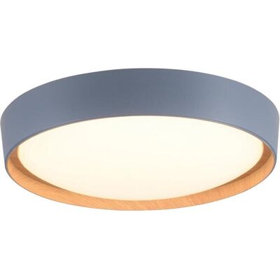 Leuchten Direkt Emilia Plafonnier - Moderne, Dimmable, 40cm - Publicité Leuchten Direkt Emilia Plafonnier - Moderne, Dimmable, 40cm - Publicité