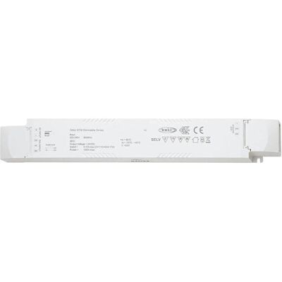 Sigor - DALI 100W Netzteil inkl. Steuerung TW - DALI - Publicité Sigor - DALI 100W Netzteil inkl. Steuerung TW - DALI - Publicité