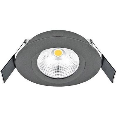 EVN - E44061602 - Anthracite - LED recessed spotlight - Publicité EVN - E44061602 - Anthracite - LED recessed spotlight - Publicité