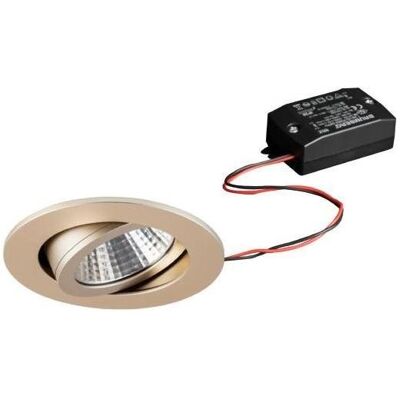 projecteur encastré LED Brumberg - Faisceau réglable - Blanc - Publicité projecteur encastré LED Brumberg - Faisceau réglable - Blanc - Publicité
