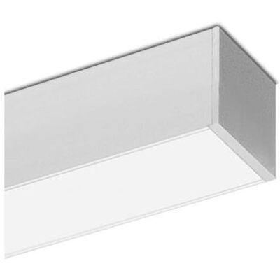 LTS, Plafonnier, Lampe LED à monter (4110 lm) - Publicité LTS, Plafonnier, Lampe LED à monter (4110 lm) - Publicité