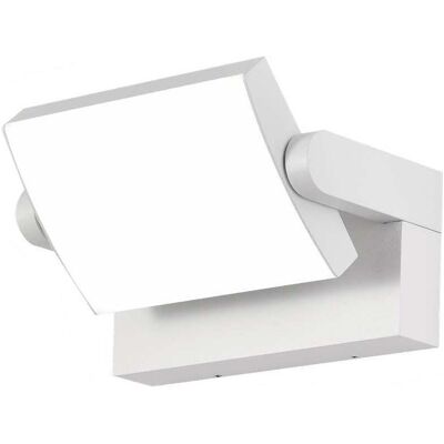 V-tac VT-11020 Lampe LED Murale - 17W, 2520Lm, 3000K - Blanc - IP65 - Publicité V-tac VT-11020 Lampe LED Murale - 17W, 2520Lm, 3000K - Blanc - IP65 - Publicité