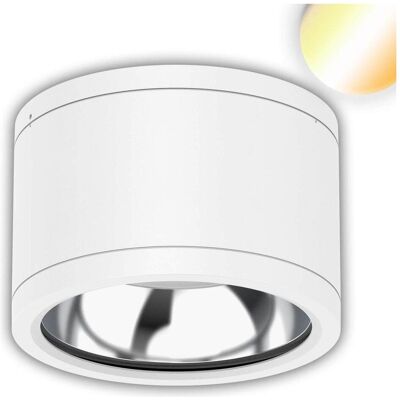 ISOLED Blanc 25W Lampe Plafonnier LED Dimmable - Publicité ISOLED Blanc 25W Lampe Plafonnier LED Dimmable - Publicité