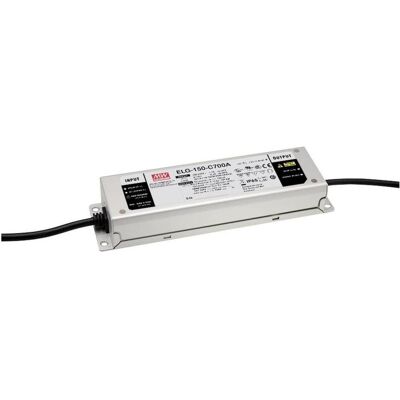 Alimentation LED Mean Well - 105W 2100mA - Montage Surface, DALI - Éclairage - Publicité Alimentation LED Mean Well - 105W 2100mA - Montage Surface, DALI - Éclairage - Publicité