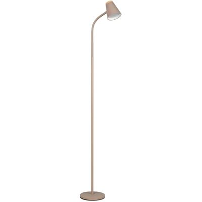 TRIO LIGHTING Lampe sur pied LED Beige Pongo - Lampe sur pied - Publicité TRIO LIGHTING Lampe sur pied LED Beige Pongo - Lampe sur pied - Publicité