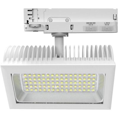 DOTLUX - FLEXAtrack - Blanc - 32W - Track light - Publicité DOTLUX - FLEXAtrack - Blanc - 32W - Track light - Publicité