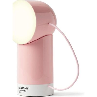 Lexon - Orbe X Led-Lampe Pantone - Rose - Lamp - Publicité Lexon - Orbe X Led-Lampe Pantone - Rose - Lamp - Publicité