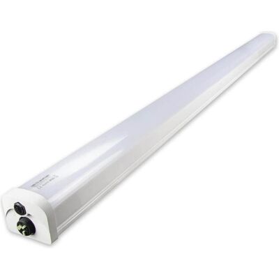 ISOLED Luminaire Linéaire LED 120cm 40W IP66 DALI - Luminaire Linéaire LED - Publicité ISOLED Luminaire Linéaire LED 120cm 40W IP66 DALI - Luminaire Linéaire LED - Publicité