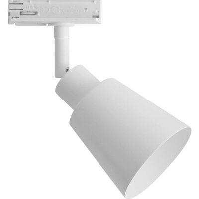 Nordlux Koniekel Blanc GU10 Rail - Luminaire - Publicité Nordlux Koniekel Blanc GU10 Rail - Luminaire - Publicité