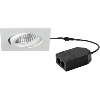 Brumberg Lampe encastrée en plastique océan recyclé - Luminaire LED - Publicité Brumberg Lampe encastrée en plastique océan recyclé - Luminaire LED - Publicité