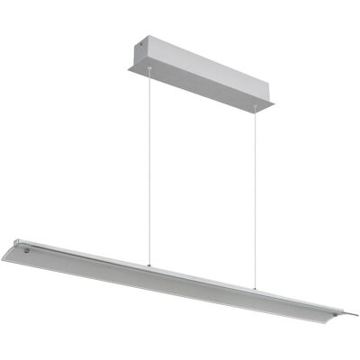 Suspension Globo Lighting - Réglable, Blanc Chaud, LED - Publicité Suspension Globo Lighting - Réglable, Blanc Chaud, LED - Publicité