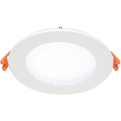 EVN Lichttechnik Panneau LED encastré ws 9W 4000K 120mm - Panneau LED intérieur - Publicité EVN Lichttechnik Panneau LED encastré ws 9W 4000K 120mm - Panneau LED intérieur - Publicité