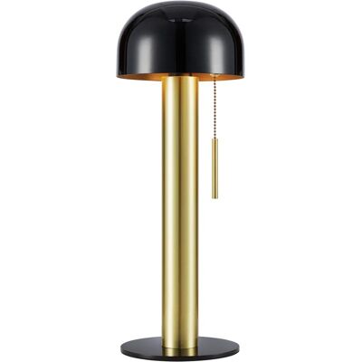 Lampe de Table Costa 2 Lumières - Style Rétro - Publicité Lampe de Table Costa 2 Lumières - Style Rétro - Publicité