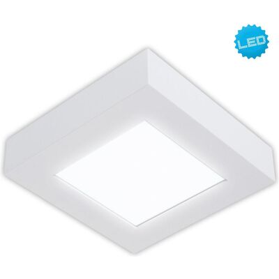 Naeve Simplex Plafon - Lampe LED Moderne - 900 lm - Publicité Naeve Simplex Plafon - Lampe LED Moderne - 900 lm - Publicité