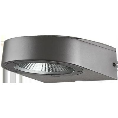 SG Leuchten 623253 - Applique Murale LED Fevik - Graphite - Publicité SG Leuchten 623253 - Applique Murale LED Fevik - Graphite - Publicité