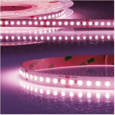 IsoLED Flexband Nourriture Viande - Dimmable, IP54, 130 LED/m - Publicité IsoLED Flexband Nourriture Viande - Dimmable, IP54, 130 LED/m - Publicité
