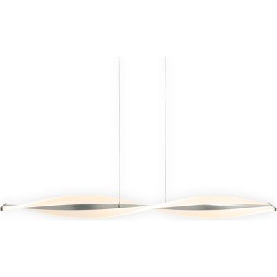 Naeve Nina Lampe Suspendue LED - Moderne, Réglable, 1950 lm - Publicité Naeve Nina Lampe Suspendue LED - Moderne, Réglable, 1950 lm - Publicité