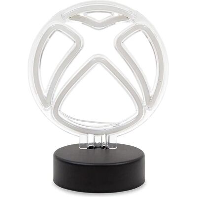 Lampe de bureau Logo Xbox - Lampe décorative - Publicité Lampe de bureau Logo Xbox - Lampe décorative - Publicité