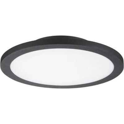 Luminaire LED HEITRONIC Tella - Anthracite, 27cm - Publicité Luminaire LED HEITRONIC Tella - Anthracite, 27cm - Publicité