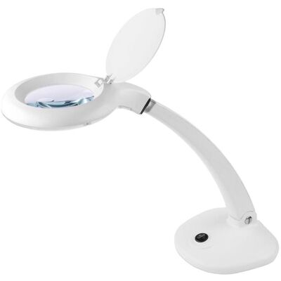 Rebel Modèle 6W Lampe de Bureau Loupe - Éclairage - Publicité Rebel Modèle 6W Lampe de Bureau Loupe - Éclairage - Publicité