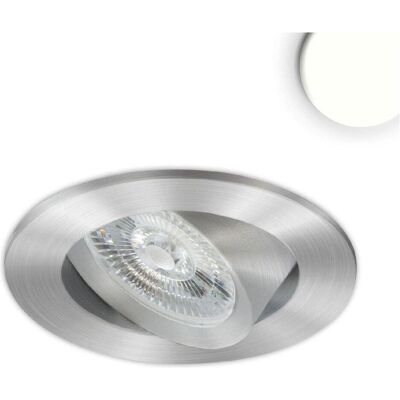 ISOLED Slim68 MiniAMP Lampe encastrée LED - Rond, 8W, Blanc neutre - Publicité ISOLED Slim68 MiniAMP Lampe encastrée LED - Rond, 8W, Blanc neutre - Publicité