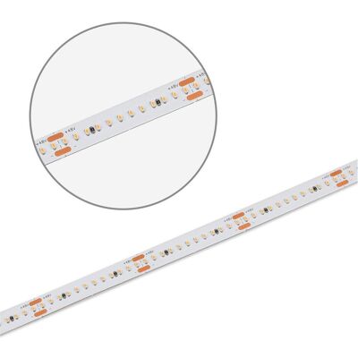 ISOLED CRI927 Bande Linéaire 48V - Blanc, 2700K, 20m, 240 LEDs/m - Bande LED - Publicité ISOLED CRI927 Bande Linéaire 48V - Blanc, 2700K, 20m, 240 LEDs/m - Bande LED - Publicité