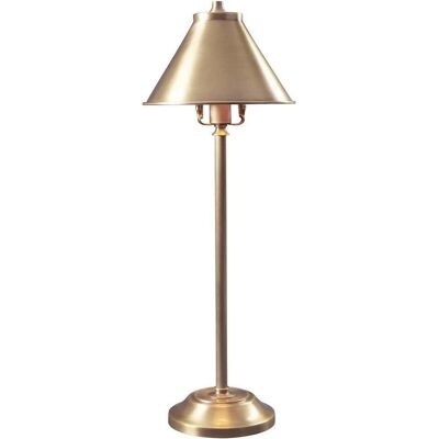 Lampe de table à tige simple Provence d'Elstead - Lampe de table - Publicité Lampe de table à tige simple Provence d'Elstead - Lampe de table - Publicité