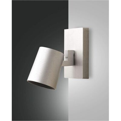 Fabas Luce 3451-81-212 - Projecteur GU10 Aluminium - Éclairage - Publicité Fabas Luce 3451-81-212 - Projecteur GU10 Aluminium - Éclairage - Publicité