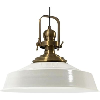 Asletl - Asletl - 41 cm diamètre - E27 60W - Lampadaire plafonnier - Publicité Asletl - Asletl - 41 cm diamètre - E27 60W - Lampadaire plafonnier - Publicité