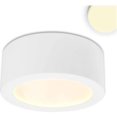 IsoLED LUNA 8W Luminaires Muraux et de Plafond Diffus Indirect - Publicité IsoLED LUNA 8W Luminaires Muraux et de Plafond Diffus Indirect - Publicité