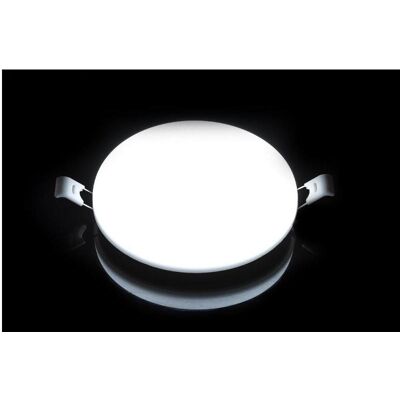 Dotlux Plafonnier LED 19W ColorSelect - IP44, 68-200mm, 19mm - Publicité Dotlux Plafonnier LED 19W ColorSelect - IP44, 68-200mm, 19mm - Publicité