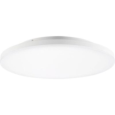Sigor, Plafonnier, Luminaire apparent Shine 300mm blanc Ra90 DALI Plafonnier 10/18/24W 3000/4000K IP20 110° 1000/180 - Publicité Sigor, Plafonnier, Luminaire apparent Shine 300mm blanc Ra90 DALI Plafonnier 10/18/24W 3000/4000K IP20 110° 1000/180 - Publicité