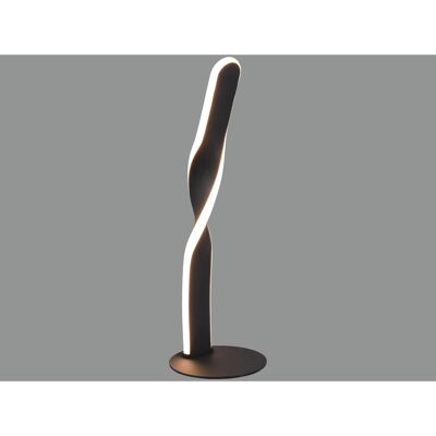 TRIO LIGHTING Ginko Lampe de table en métal - Éclairage - Publicité TRIO LIGHTING Ginko Lampe de table en métal - Éclairage - Publicité