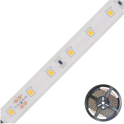 EVN LSTRSB6824302827 Bande LED - 5m, Blanc, Étanche - Publicité EVN LSTRSB6824302827 Bande LED - 5m, Blanc, Étanche - Publicité