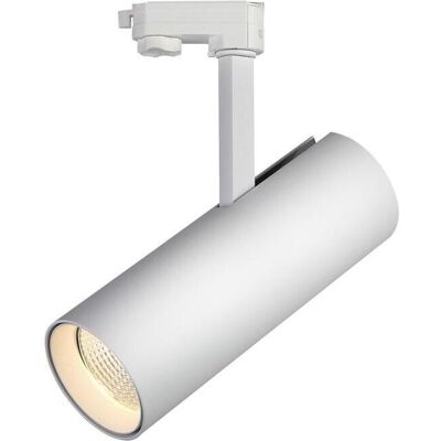 DOTLUX LED-Tracklight SLIMtrack 20-28W 4000K TRUE COLOR blanc - Projecteur LED - Publicité DOTLUX LED-Tracklight SLIMtrack 20-28W 4000K TRUE COLOR blanc - Projecteur LED - Publicité