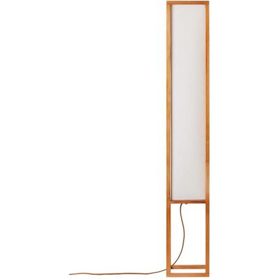 BRILLIANT Lampe sur pied Seaside - 120cm, Beige - Publicité BRILLIANT Lampe sur pied Seaside - 120cm, Beige - Publicité