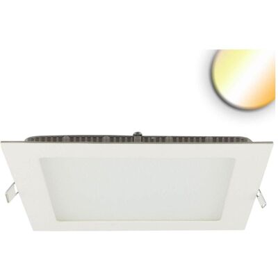 Fiai IsoLED 18W Carré Blanc LED Encastré Dimmable - Downlight LED - Publicité Fiai IsoLED 18W Carré Blanc LED Encastré Dimmable - Downlight LED - Publicité