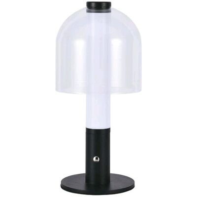 Lampe de table LED VT-1056 - Température ajustable - Noir - Publicité Lampe de table LED VT-1056 - Température ajustable - Noir - Publicité