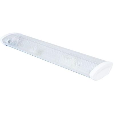 Bemko C184-E-XP7236KP-PC 2x T8-LED 120cm IP20 - Projecteur - Publicité Bemko C184-E-XP7236KP-PC 2x T8-LED 120cm IP20 - Projecteur - Publicité