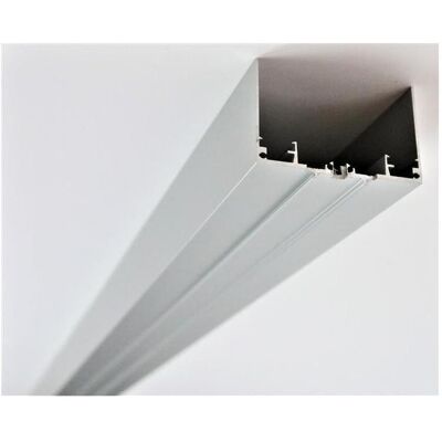 DOTLUX Unité aveugle en aluminium pour système LINEAclick avec câble à 7 broches - Publicité DOTLUX Unité aveugle en aluminium pour système LINEAclick avec câble à 7 broches - Publicité