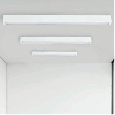 Plafonnier Blanc Nowodvorski 7558 - Lumière pour Salle à Manger - Publicité Plafonnier Blanc Nowodvorski 7558 - Lumière pour Salle à Manger - Publicité
