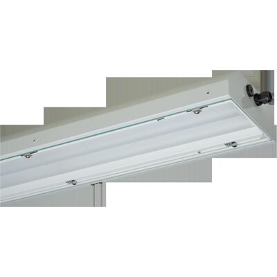 Schuch Lampe LED antidéflagrante - Zone 2/22 - 54W, 8350lm - Publicité Schuch Lampe LED antidéflagrante - Zone 2/22 - 54W, 8350lm - Publicité