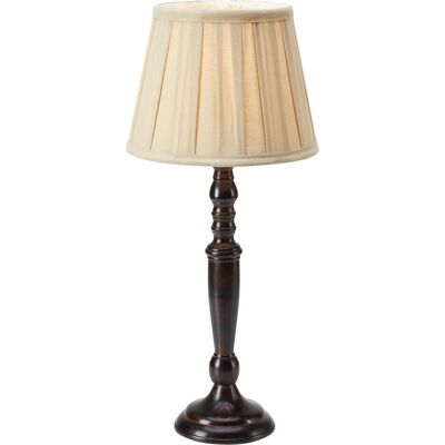 Lampe de Table Beige 46cm - Markslöjd - Publicité Lampe de Table Beige 46cm - Markslöjd - Publicité