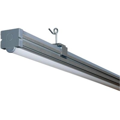 DOTLUX Système de lumière LED LINEAcompact 50W 1452mm 4000K - Système de lumière - Publicité DOTLUX Système de lumière LED LINEAcompact 50W 1452mm 4000K - Système de lumière - Publicité