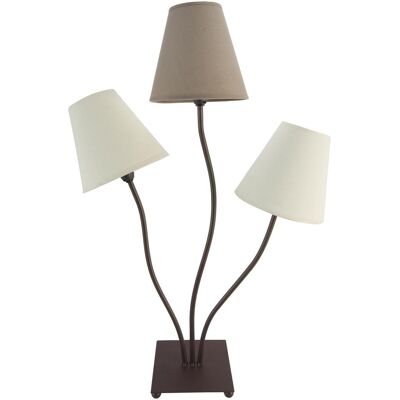 Naeve Modèle 3094811 - Lampe de table boho - Publicité Naeve Modèle 3094811 - Lampe de table boho - Publicité