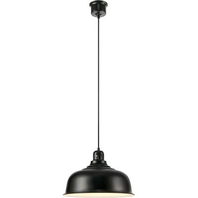 Markslojd PORT 1L Suspension Noire - Lampe Suspendue - Publicité Markslojd PORT 1L Suspension Noire - Lampe Suspendue - Publicité