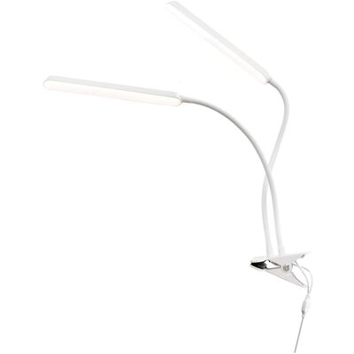 Airam Tulip -Lampe pour plantes - Bras réglables - 16W/840 - Publicité Airam Tulip -Lampe pour plantes - Bras réglables - 16W/840 - Publicité